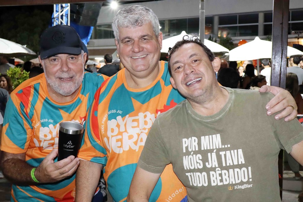Bye Bye Verão - Pool Party 2025